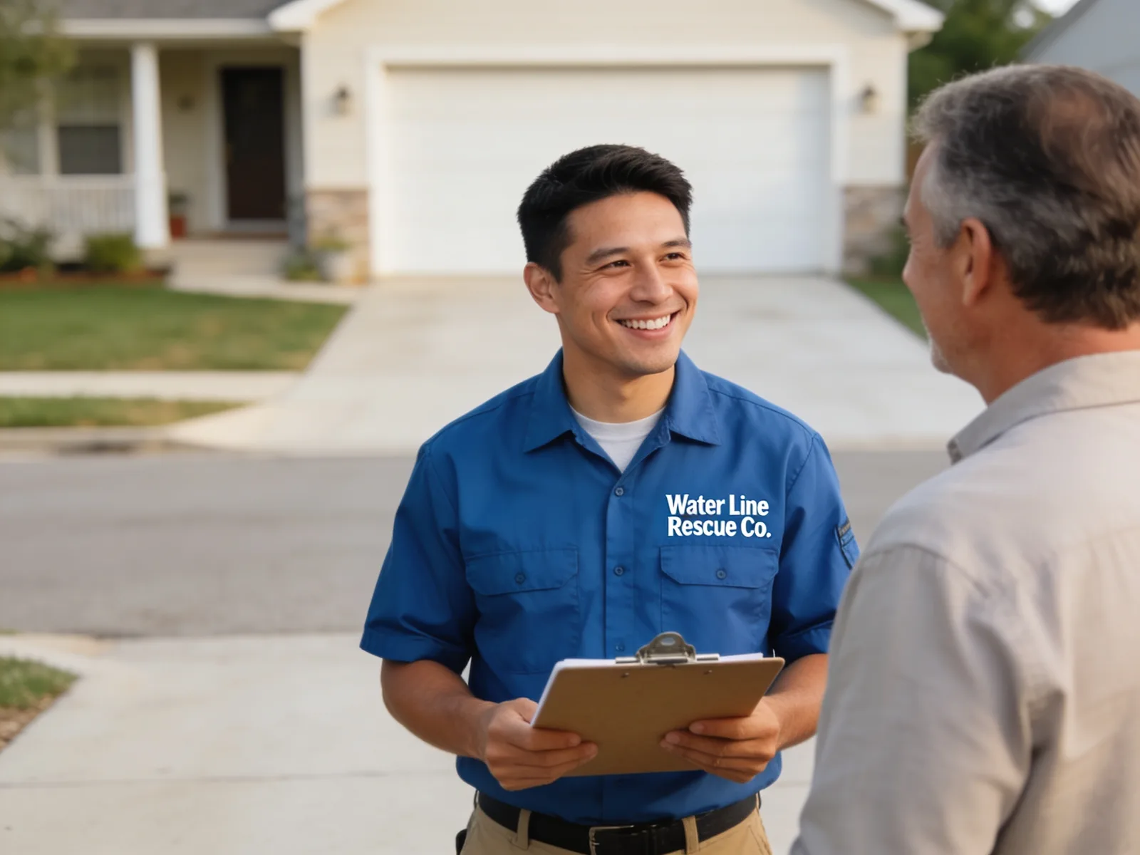 Water Line Repair Schwenksville, PA FAQs